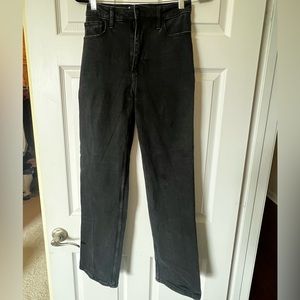 Hollister High-Rise Dad Jean